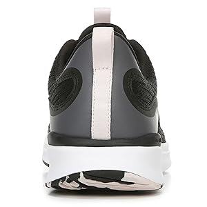 Amazon.com | Ryka Women's Myriad Walking Shoe Black 7.5 M